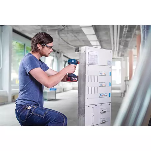 BOSCH Skrutkovitý vrták HSS so šesťhrannou stopkou 10,0 mm (12)