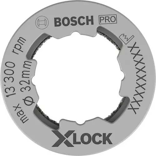BOSCH Vŕtacia korunka PRO Ceramic dry Core Cutter, 32 × 35 mm, X-LOCK
