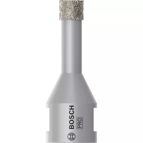 BOSCH Vŕtacia korunka PRO Ceramic dry Core Cutter, 10 × 30 × 22,23 mm (6)