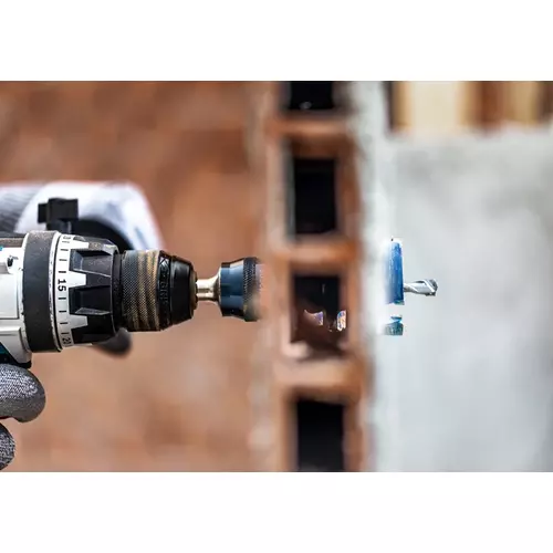 BOSCH Upínanie systému dieroviek EXPERT Power Change Plus, 11 mm, vrták HSS-G 7,15 × 105 mm, 2 ks (8)