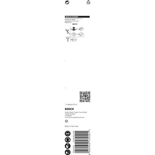 BOSCH Vrták EXPERT CYL-9 MultiConstruction 10 x 90 x 150 mm