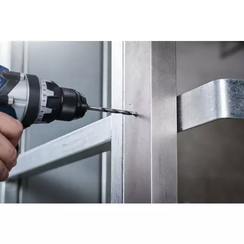 BOSCH Vrták HSS PointTeQ so šesťhrannou stopkou 10,0 mm (8)