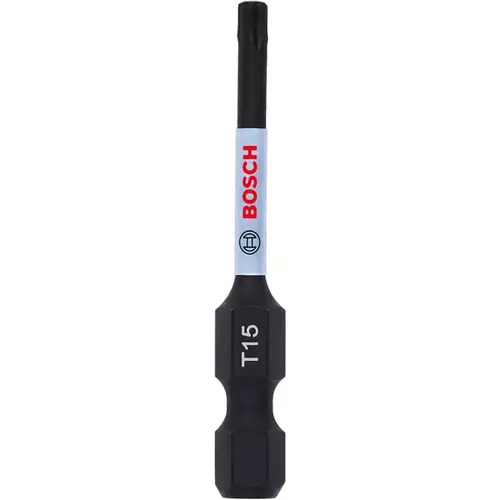 BOSCH Bit Impact Control Power T15, 1 ks