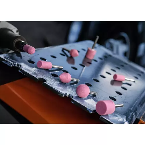 BOSCH Sada oceľových hrotov PRO, 25 × 24; 15 × 30; 15 × 30; 25 × 25; 20 × 25 mm, G60; G60; G60; G60; G60, 5 ks (11)