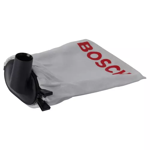 BOSCH Vrecko na prach pre pásové brúsky PBS a excentrické brúsky PEX