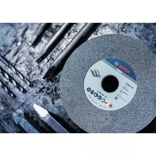 BOSCH Brúsny kotúč PRO Metal, 200 x 25 x 32 mm, G36 (13)