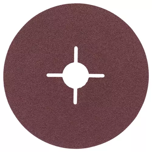BOSCH Fibrový brúsny kotúč R444, Expert for Metal