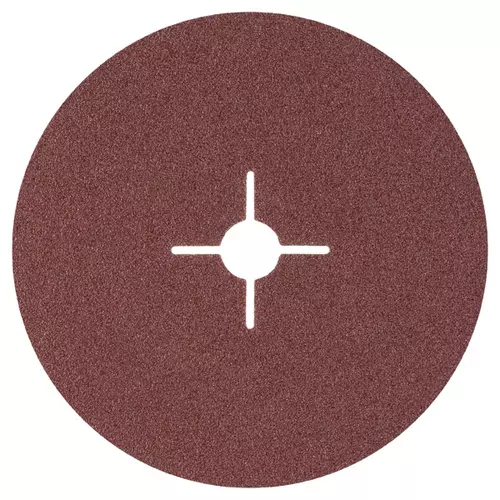BOSCH Fibrový brúsny kotúč R444, Expert for Metal