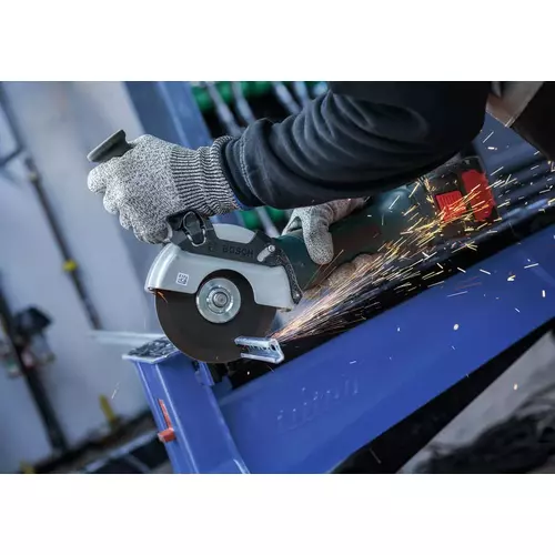 BOSCH Rezací kotúč PRO Multi Material, 115 x 1 x 22,23 mm (9)