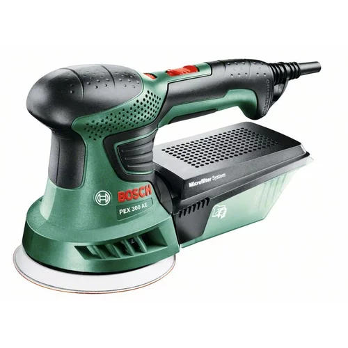 BOSCH Excentrická brúska PEX 300 AE
