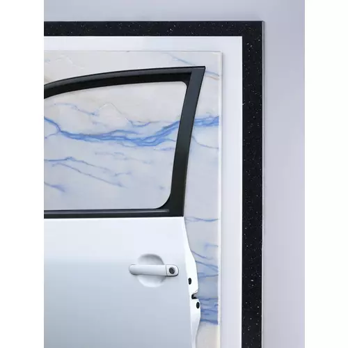 BOSCH Papier na ručné brúsenie SiC, vodeodolný, 230 x 280 mm, P320 (7)