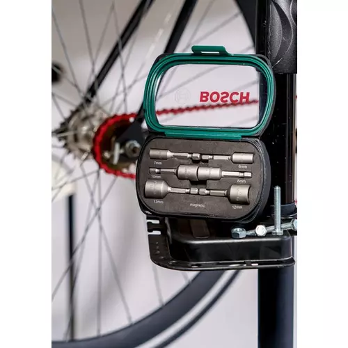 BOSCH 6-dielna sada násuvných kľúčov (12)