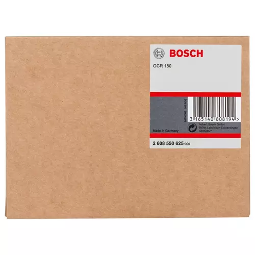 BOSCH Gumený tesniaci krúžok GRC 180 (2)