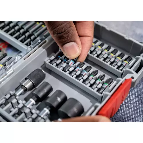 BOSCH Bit PRO Phillips Impact, PH2, 55 mm, 8 ks (11)