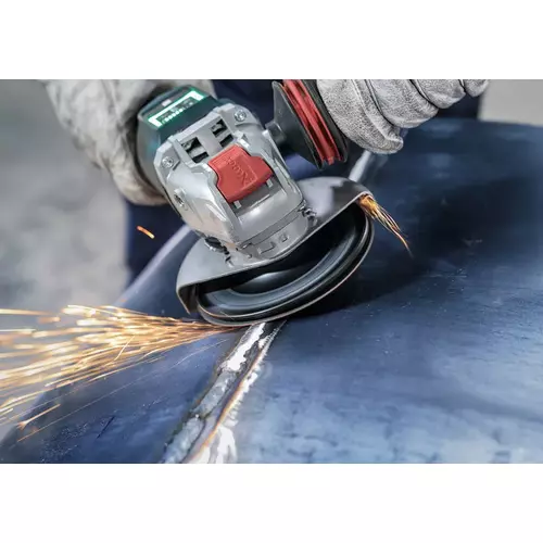 BOSCH Oporný tanier PRO Backing Pad X-Lock Soft, 115 mm, mäkký (10)