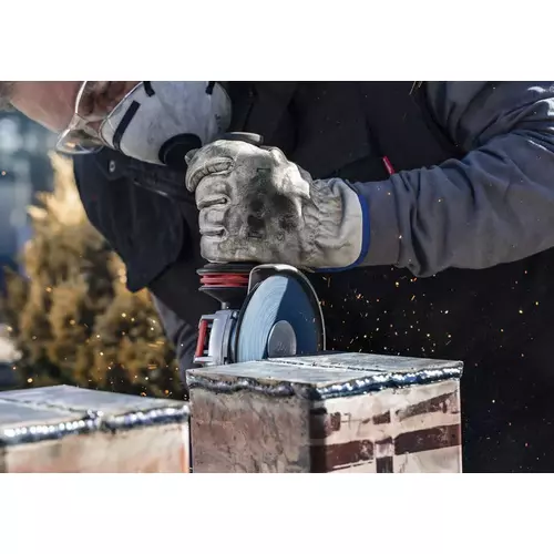 BOSCH Fíbrový kotúč PRO R574 X-Lock, 125 mm, G24 (7)