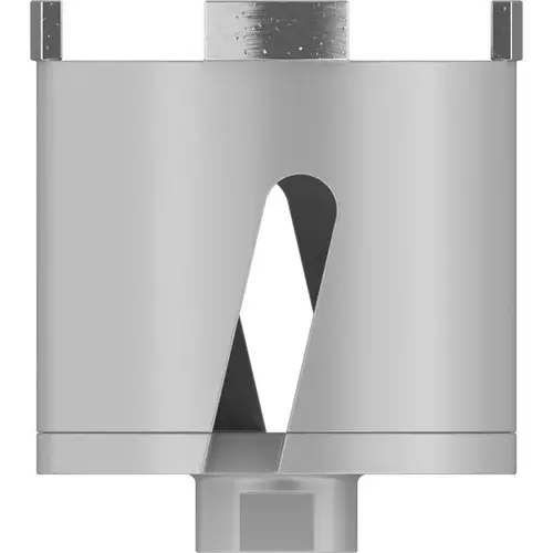 BOSCH Vŕtacia korunka na rezanie zásuviek PRO Socket Core Cutter dry, 82 x 60 mm, závit M16