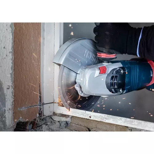 BOSCH Diamantový rezací kotúč EXPERT MultiMaterial, 300 × 22,23 × 2,8 ×15 mm (7)