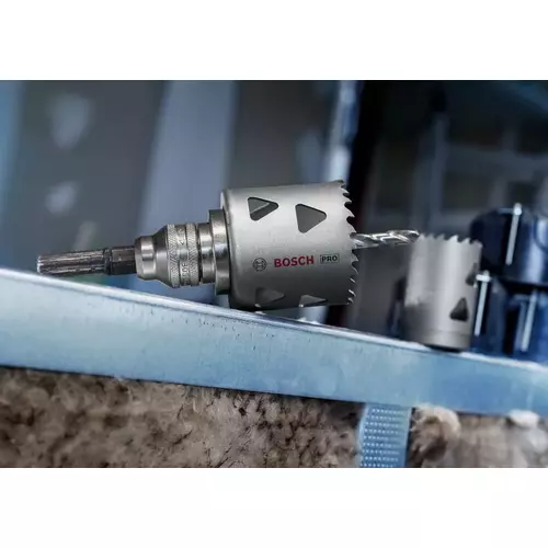 BOSCH Dierovka PRO Multi Material, 83 mm, so závitom (10)