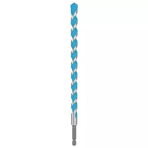 BOSCH Sada vrtákov EXPERT HEX-9 Multi Construction, 12 × 200 × 250 (5)