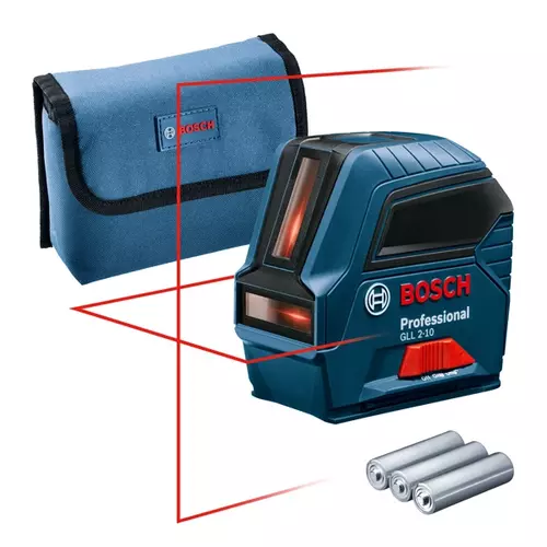 BOSCH GLL 2-10