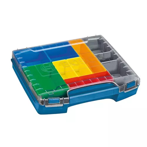 BOSCH organizér náradia / Systém prenosných kufrov I-BOXX 53, súprava 10