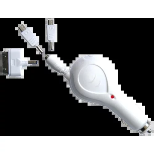 Nabíjačka CL 3 adaptéry 1AMP Smartphone