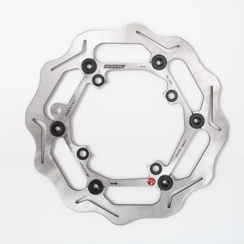 Predný brzdový kotúč BRAKING WL4002