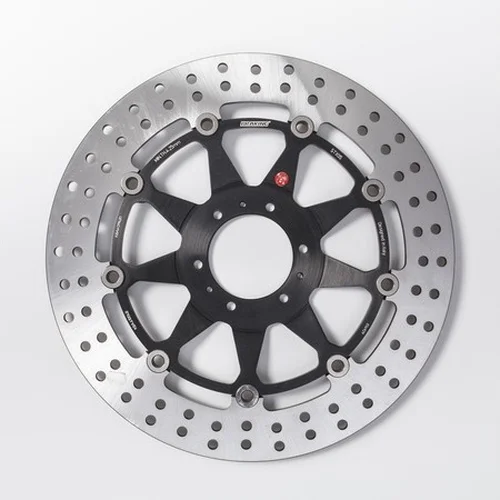 Predný brzdový kotúč BRAKING STX05