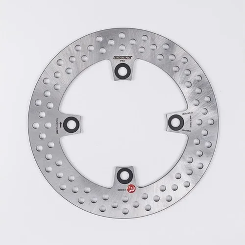 Brzdový kotúč zadný BRAKING KW30RI