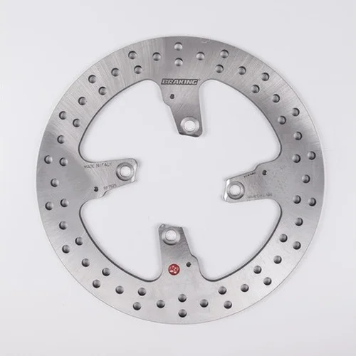 Brzdový kotúč zadný BRAKING RF7525