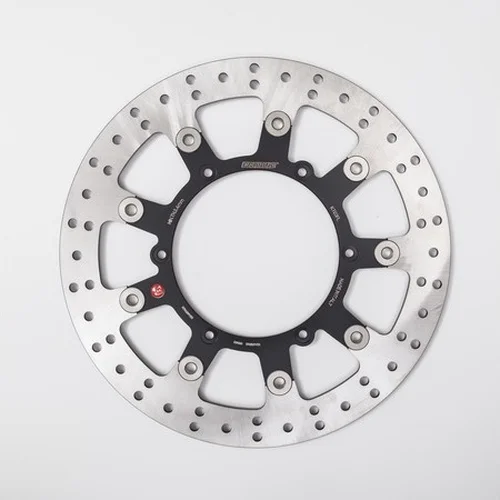 Predný brzdový kotúč BRAKING KT03FL