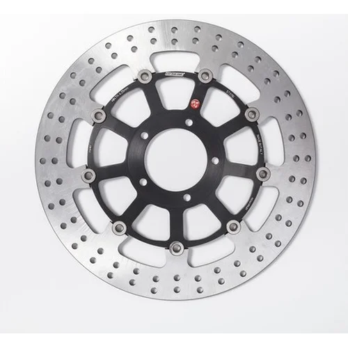 Predný brzdový kotúč BRAKING STX110