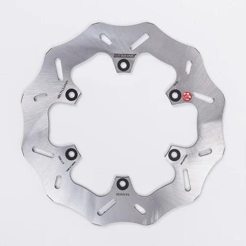 Brzdový kotúč KTM/Husqvarna/Gas Gas BRAKING KT11RID (zadný)