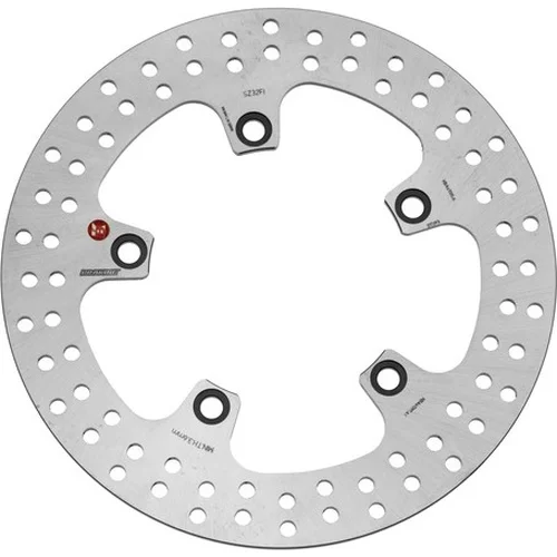 Predný brzdový kotúč BRAKING SZ32FI