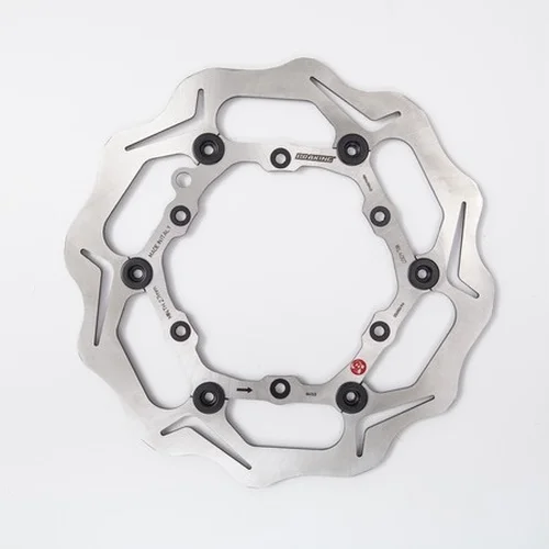 Predný brzdový kotúč zväčšený BRAKING WL4007 (270 mm)