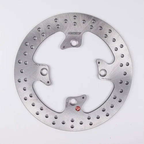 Brzdový kotúč zadný BRAKING RF7522