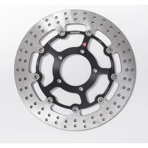 Predný brzdový kotúč BRAKING STX90