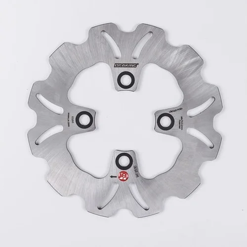 Brzdový kotúč zadný BRAKING WF8510