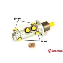 Hlavný brzdový valec BREMBO M 23 029