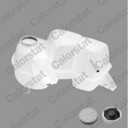 Vyrovnávacia nádobka chladiacej kvapaliny CALORSTAT by Vernet ET0082C1