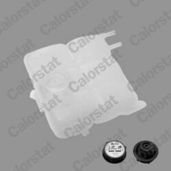 Vyrovnávacia nádobka chladiacej kvapaliny CALORSTAT by Vernet ET0128C1