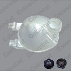 Vyrovnávacia nádobka chladiacej kvapaliny CALORSTAT by Vernet ET0022C2