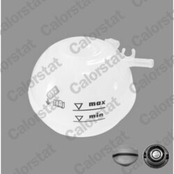 Vyrovnávacia nádobka chladiacej kvapaliny CALORSTAT by Vernet ET0006C1