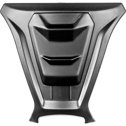 Čelný kryt ventilácie pre prilby Modulo 2.0/2.1 CASSIDA (čierna matná)