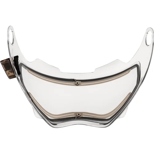 Elektricky vyhrievané plexi prilby Tour (priehľadné) /CASSIDA/ - obr. 1