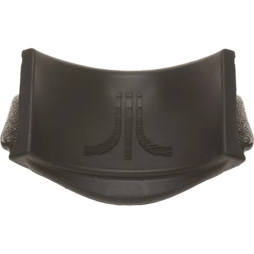 Interiér bradovej časti pre prilby Cyklon CASSIDA NOSE GUARD KRE ČR