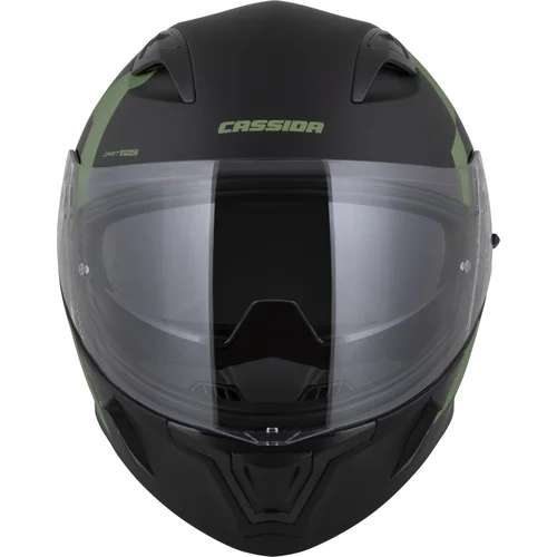 Prilba Orbit Grind (čierna matná/tmavozelená, veľkosť S) /CASSIDA/ - obr. 5