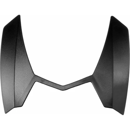 Čelný kryt ventilácie vrchný pre prilby Velocity ST CASSIDA TOP VENT ST-09 WITHOUT SWITCH ČR, (bez mechanizmu uzatvárania ventilácie)