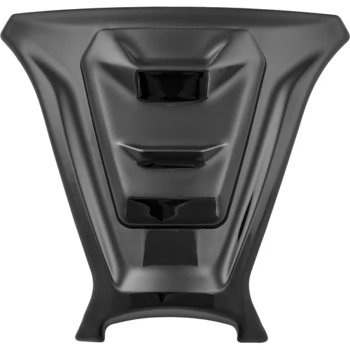 Čelný kryt ventilácie pre prilby Modulo 2.0/2.1 CASSIDA (čierna lesklá)